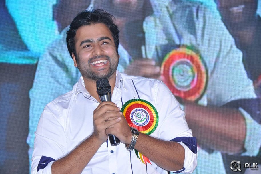 Nara-Rohith-at-Eswar-College-of-Engineering-7th-Anniversary-Celebrations